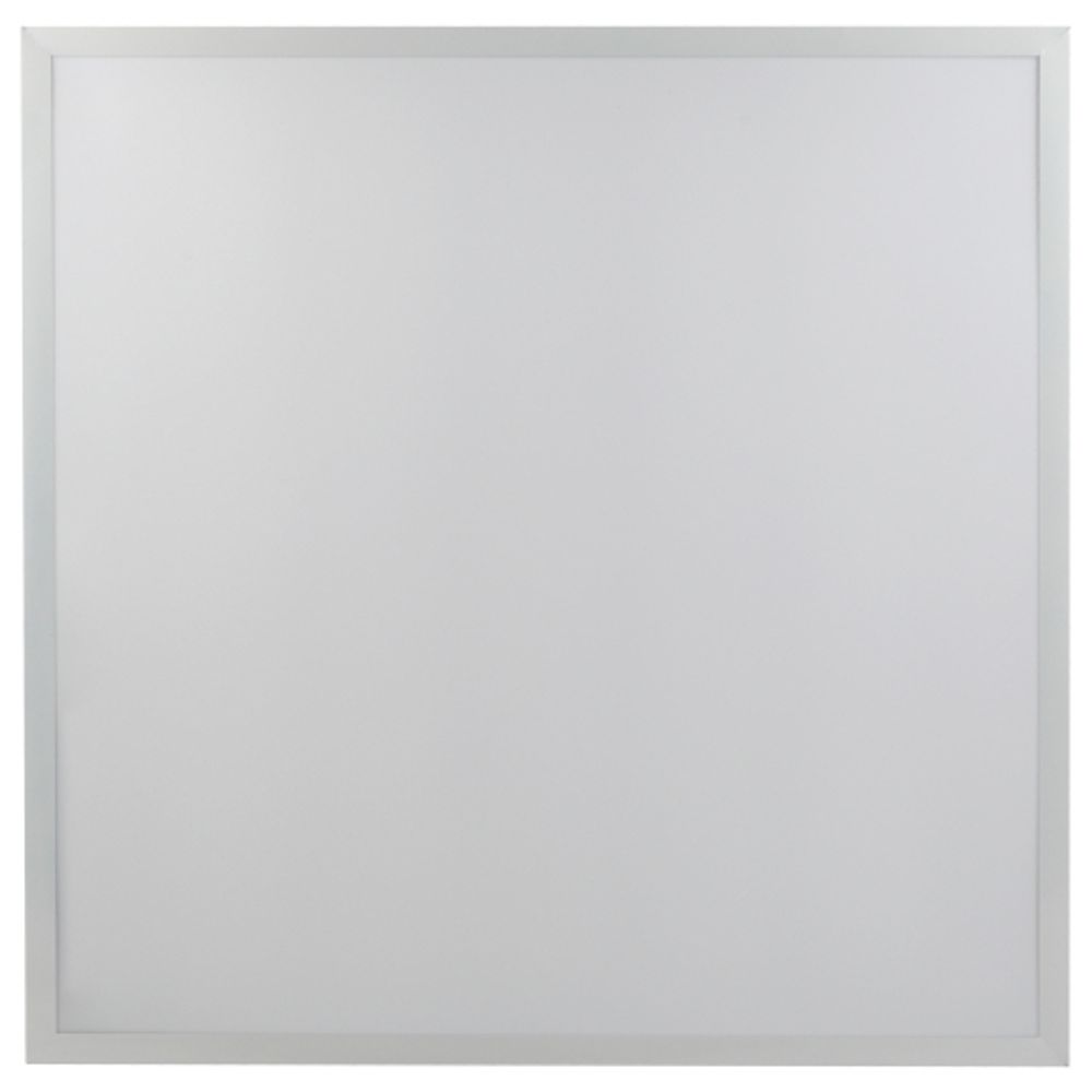 Светильник светодиодный ЭРА SPO-1-50-4K-M 50Вт 4000K 5000Лм <1% IP40 595x595 с равномерной засветкой матовый