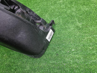 Юбка переднего бампера Chery Tiggo 7 Pro (20-24)