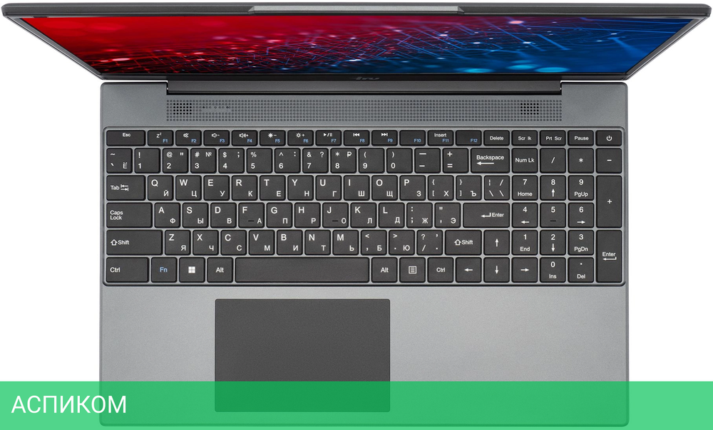 Ноутбук IRU Tactio 15PHC