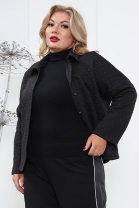 Цена на Водолазка-4545 больших размеров