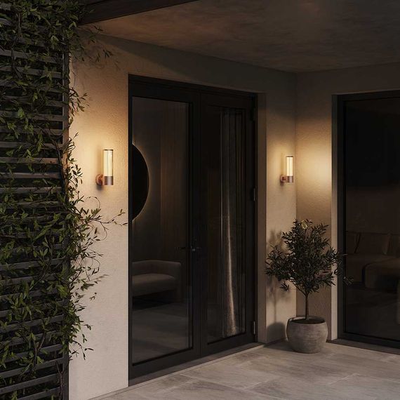 Бра Maytoni Outdoor O593WL-L8BR3K