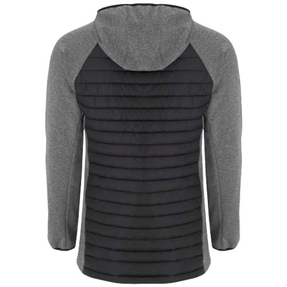 Гибридная утепленная куртка унисекс Minsk