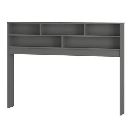 Стеллаж-полка Симпл СП-02 графит