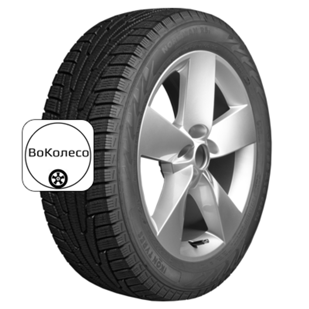 225/55R17 101R XL Nordman RS2 (Character Snow 2) TL Ikon