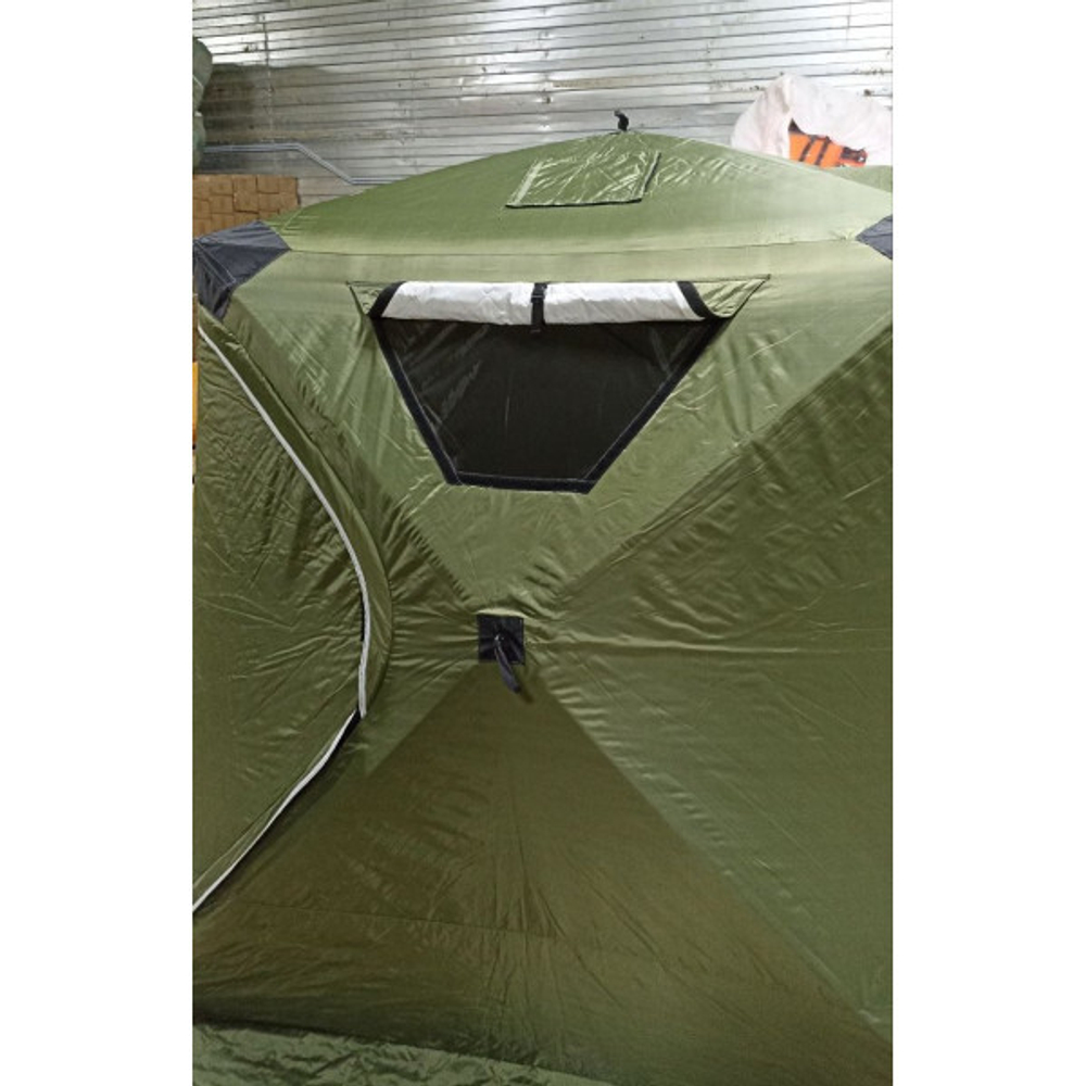 Всесезонная палатка FOREST-220 БР-135