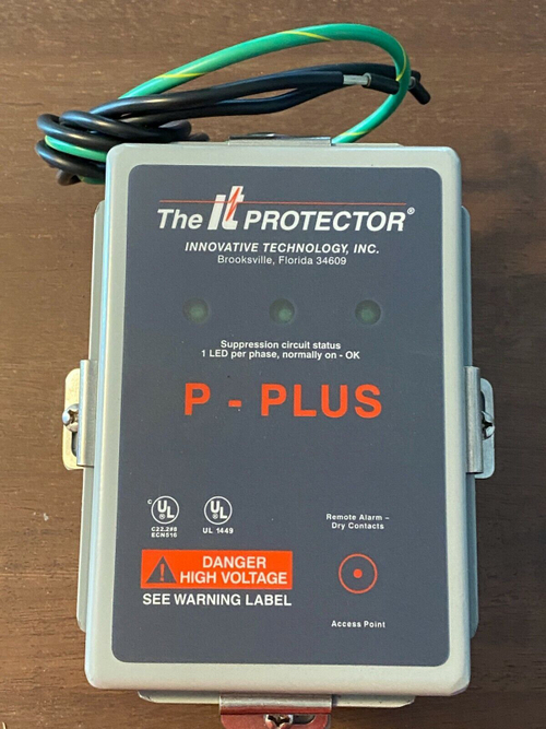 P-480NN+C / ZB11-008THE IT PROTECTOR / P-480NN