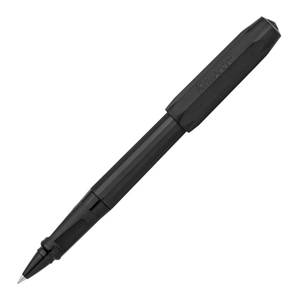 Ручка-роллер KAWECO PERKEO All Black 0.7 мм черный (10002215)
