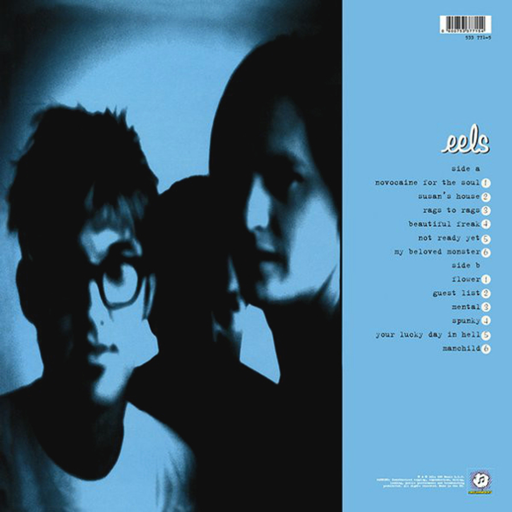 Eels / Beautiful Freak (LP)