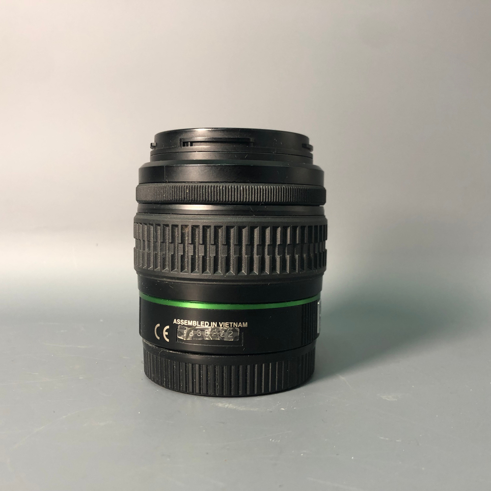Pentax-DA SMC 18-55mm f/3.5-5.6 AL