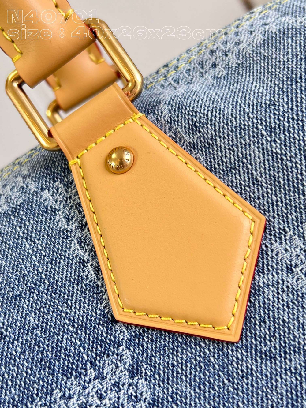 Louis Vuitton Speedy Bandouliere 40
