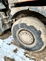JAC N410 8x4 Самосвал N410 (Дизельный, 11,6 л, 423 л.с., МТ)