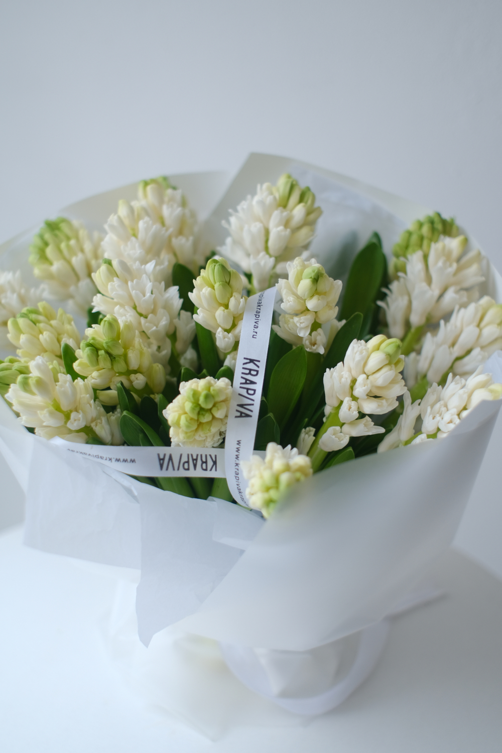 Монобукет Гиацинты