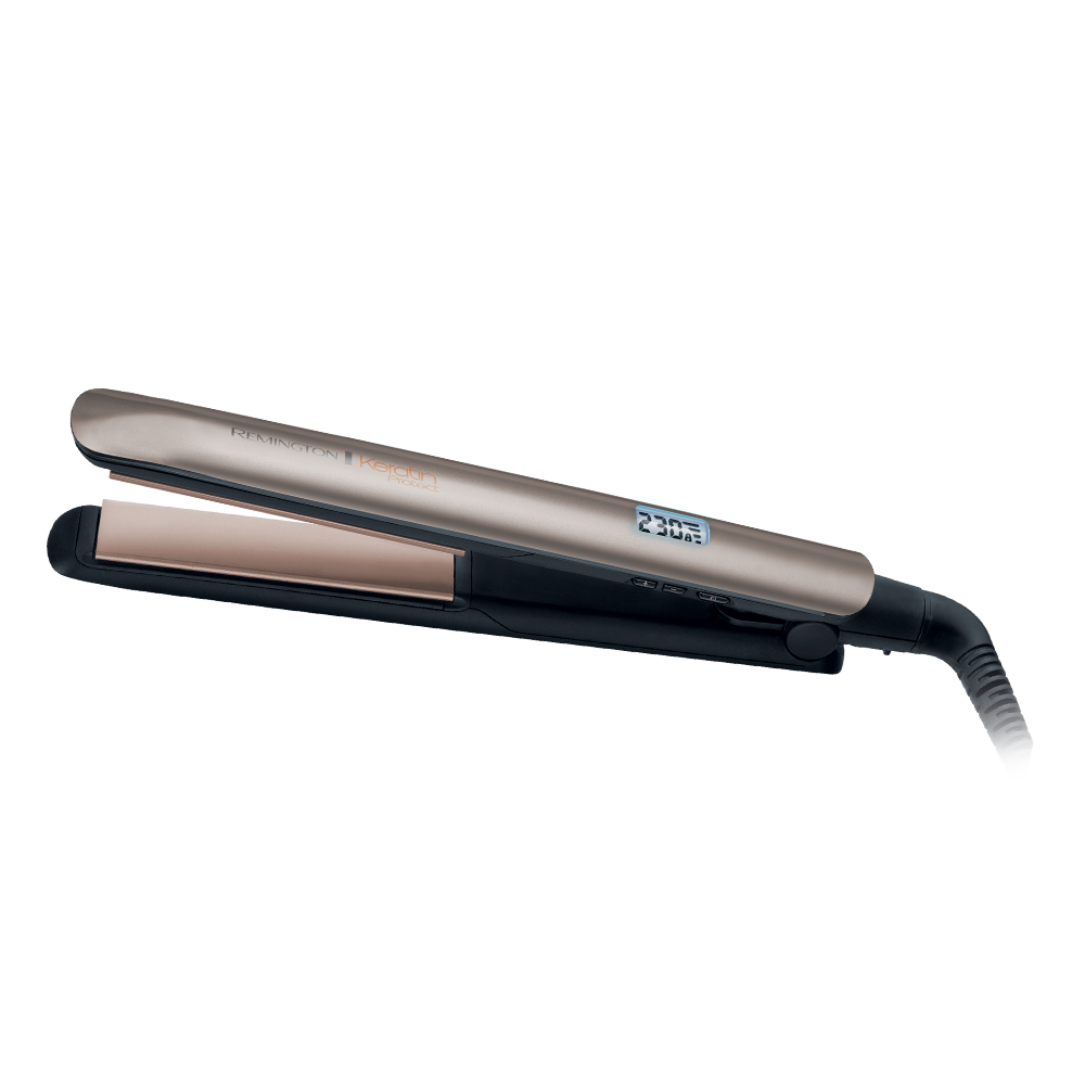 Выпрямитель Remington S8540 бронза/розовое золото