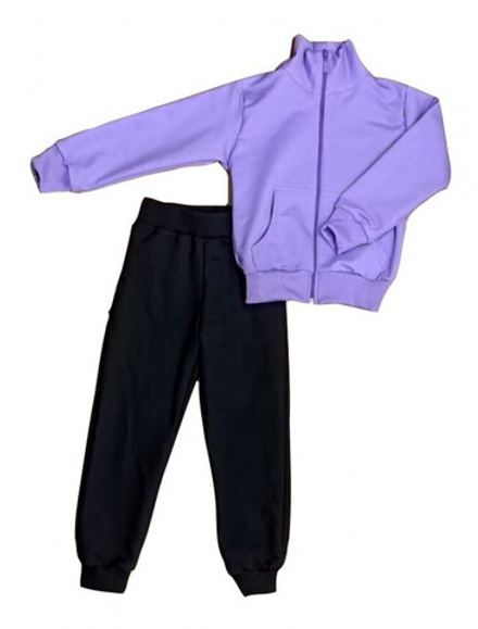 Спортивный костюм 0209/59 фиолетовый