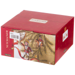 Чайная пара 250мл «Щелкунчик»