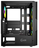 Корпус ATX Powercase Mistral T4B
