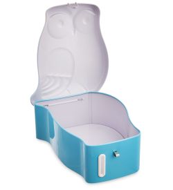 BX- 66/2 Металлическая копилка «Сова»