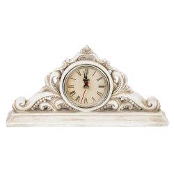 GAEM Часы настольные декоративные (1xАА н/п), L28,5 W5,5 H14 см