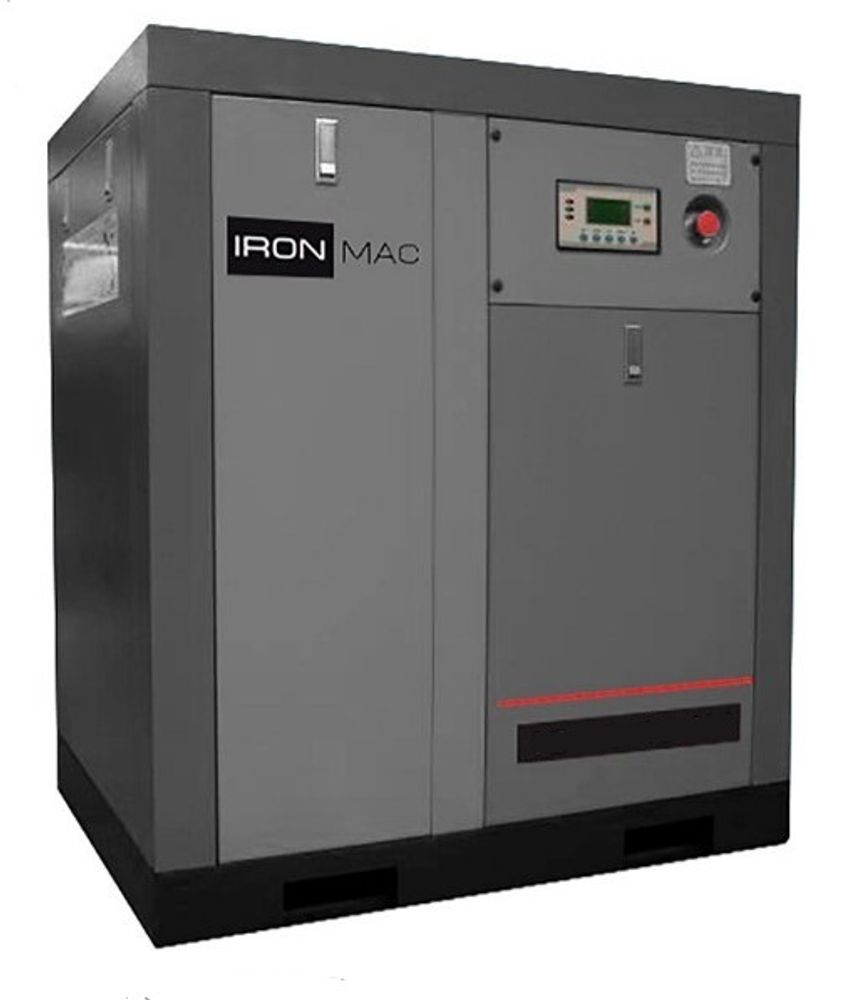 Винтовой компрессор IRONMAC IC 30/8 AM