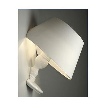 бра Titanic настенный светильник белый