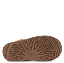 UGG Kids Classic Short Chestnut