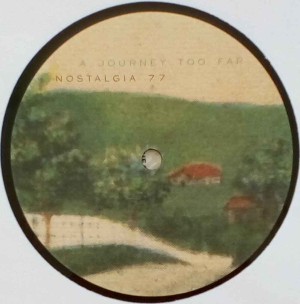 Nostalgia 77 / A Journey Too Far (LP+7" Vinyl)