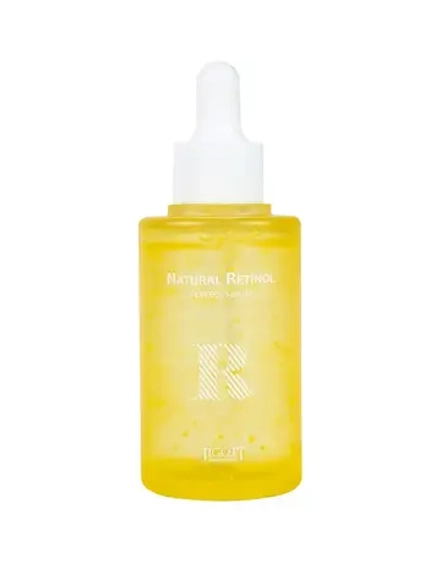 JIGOTT - СЫВОРОТКА ДЛЯ ЛИЦА С РЕТИНОЛОМ NATURAL RETINOL PERFECT SERUM, 50 ML