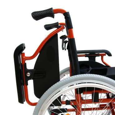 Откидные подлокотники с регулировкой высоты