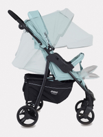 Коляска детская MOWBaby "CROSS" RA080 Mint