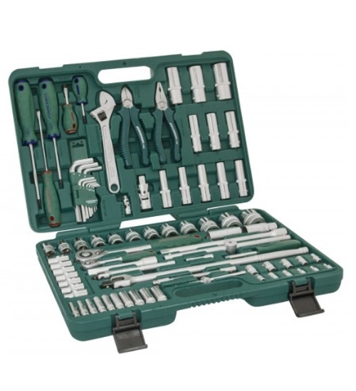 Универсальный набор торцевых головок Jonnesway S04H52483S