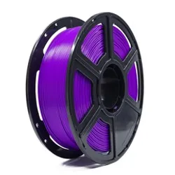 Фотография — Катушка пластика PLA+ Tiger3D 1.75 мм 1кг, пурпурная