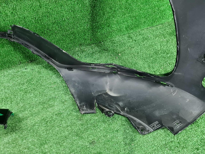 Бампер передний Mercedes GLE V167 (2018-2024) AMG