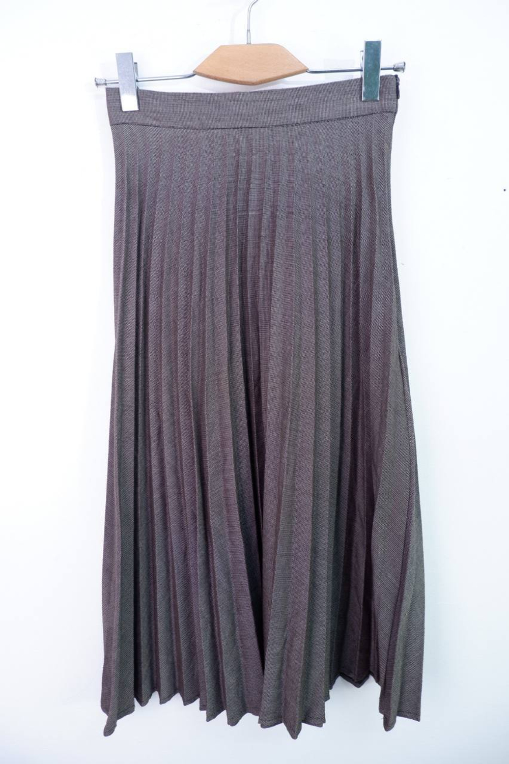 Юбка Oodji длины миди, маркировка 36, визуально на 42 размер