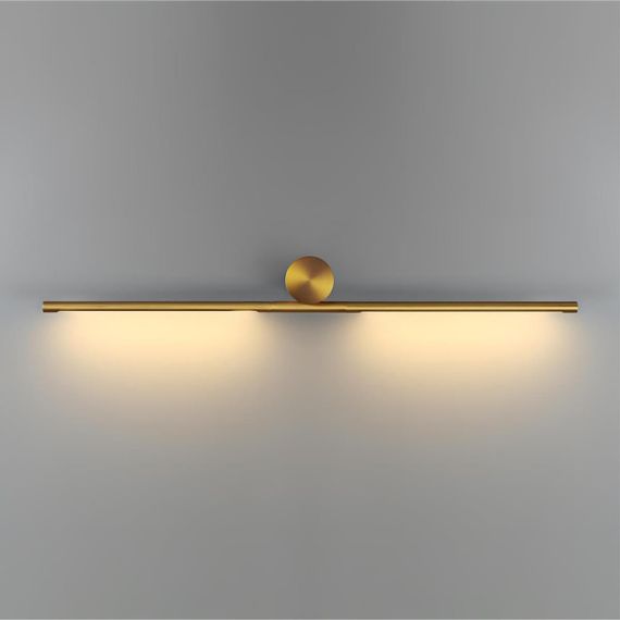Настенный светильник Odeon Light Milly Hightech 7104/14WL