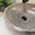 Раковина из мрамора Erozy Grey EM-64236 (50*40*15)
