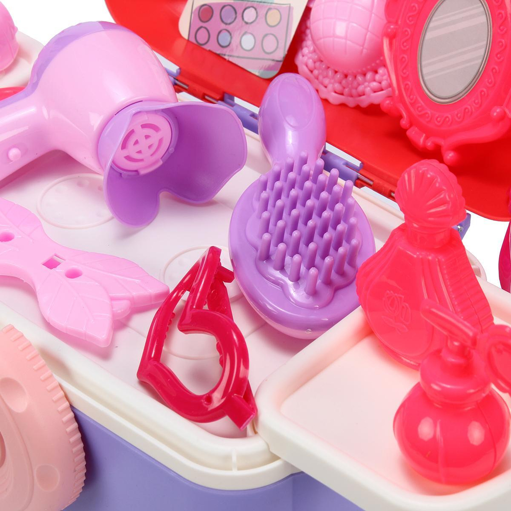 Игровой модуль Модница, коробка 8114