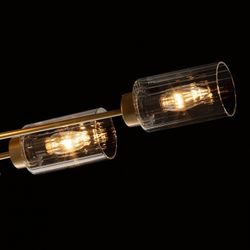 Люстра на штанге De City Олимпия 106012006