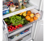 Холодильник с инвертором MAUNFELD MFF1857NFW фото 8