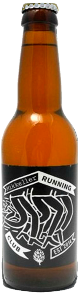 Пиво Mikkeller Running Club 0.33 л. - стекло ( 6 шт.)