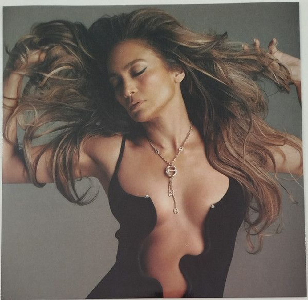 Виниловая пластинка Jennifer Lopez This Is Me Now