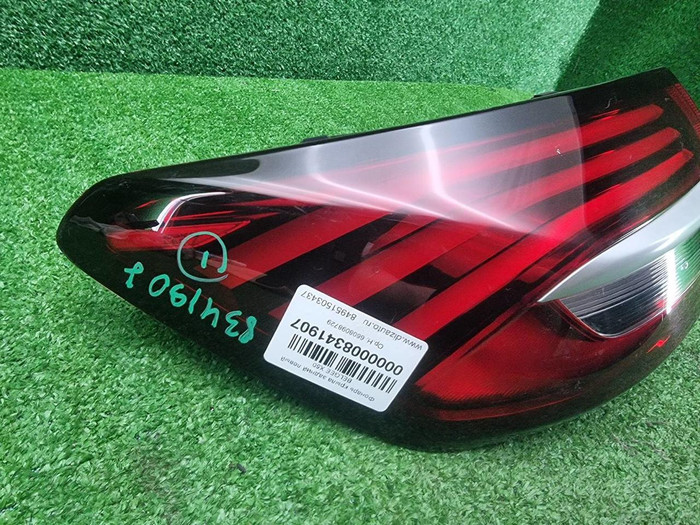 Фонарь левый внешний Geely Coolray (2019-2024)