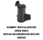 МОТОРЧИК ОМЫВАТЕЛЯ CAMRY SXV10/20/SURF 130/ST191/RX330 2-Х К-Й Ф-КА МАЛ-Я ШИР-Я