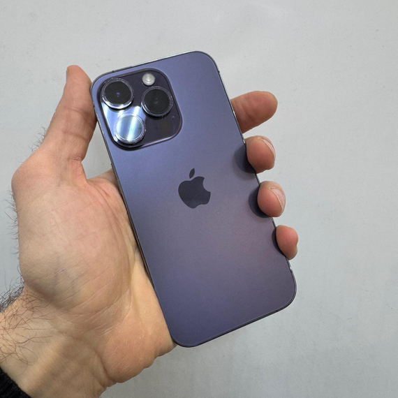 Apple iPhone 14 Pro 128 ГБ Пурпурный