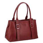 Сумка женская арт.7850| цвет: Бордовый