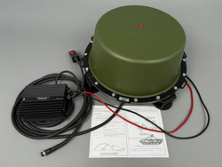 Купольный подавитель FPV Дронов БПЛА / Станция РЭБ «Капюшон» ФПВ-5