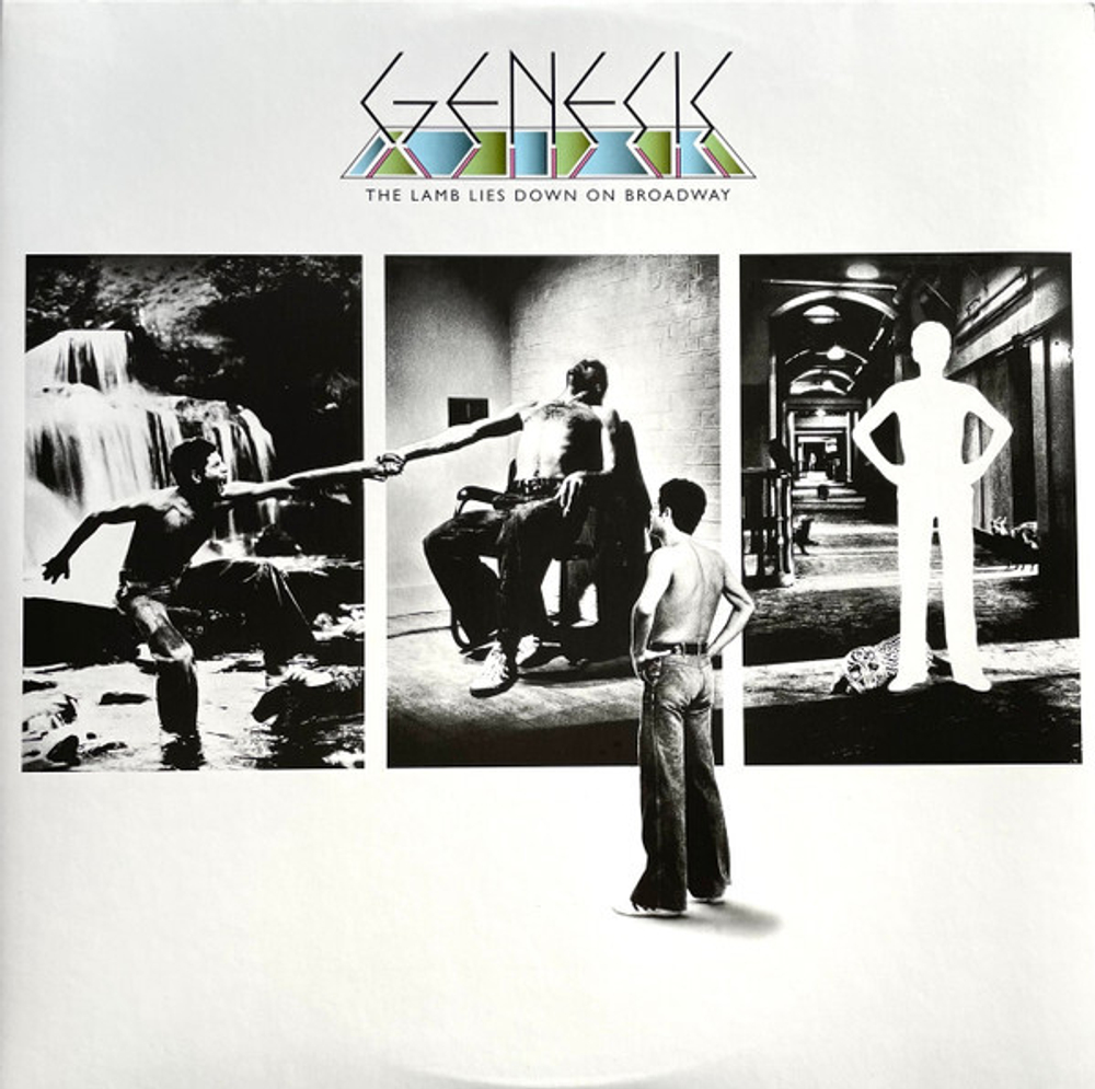 Genesis / The Lamb Lies Down On Broadway (2LP)