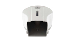 Диспенсер для туалетной бумаги NV белый MJ1, NV, Размеры 260*240*130 мм