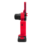 Цепная мини-пила аккумуляторная, MCS-100, шина 100 мм, Li-Ion, 20 В // MTX