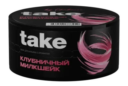 Take - Strawberry Milkshake (100g)