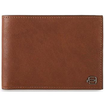 Кошелек мужской Piquadro Black Square светло-коричневый кожа (PU257B3/CU)